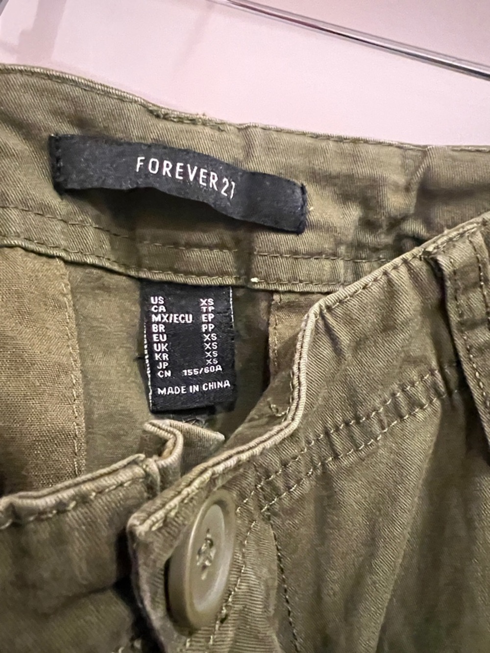 Cargo pants😍 - Picture 3 of 3